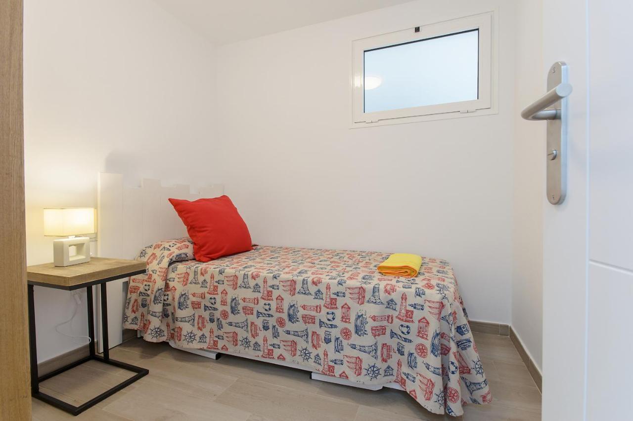 Ferienhaus Purple Volcano- Pool, Gym And Activities In Sport Center Fariones Included