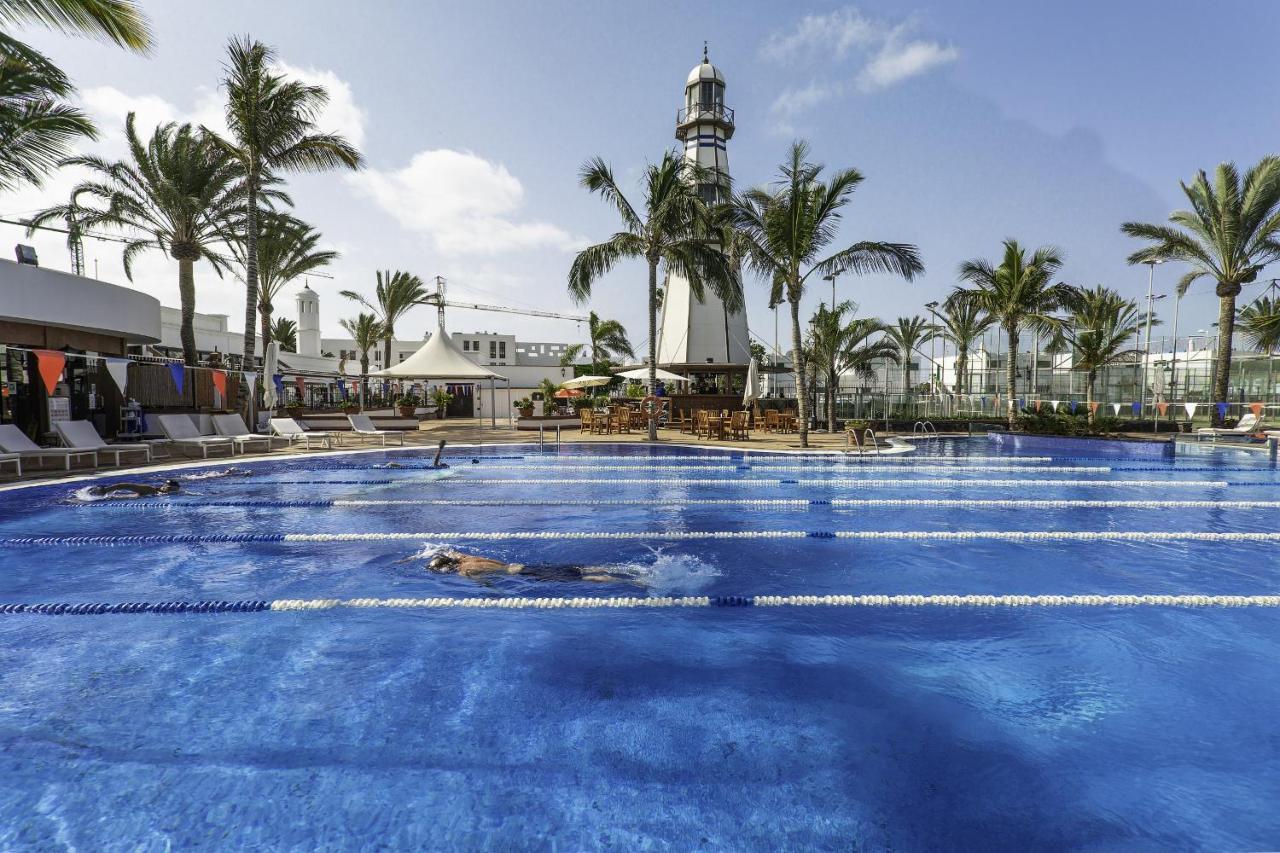 Purple Volcano- Pool, Gym And Activities In Sport Center Fariones Included Ferienhaus Puerto del Carmen (Lanzarote)