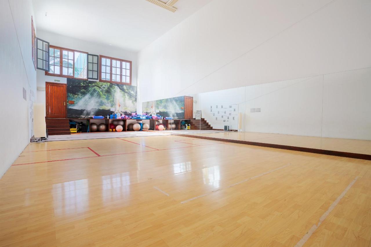 Purple Volcano- Pool, Gym And Activities In Sport Center Fariones Included Puerto del Carmen (Lanzarote)