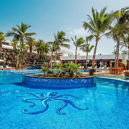 Purple Volcano- Pool, Gym And Activities In Sport Center Fariones Included Puerto del Carmen  Exterior photo