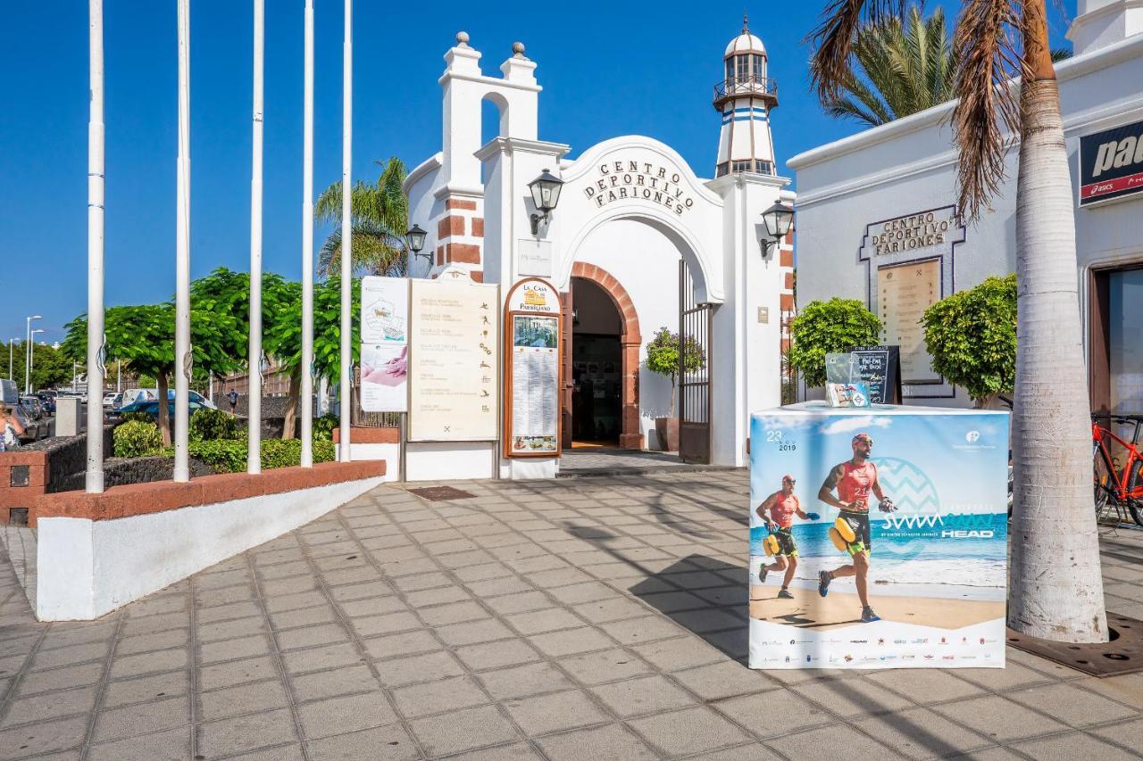 Purple Volcano- Pool, Gym And Activities In Sport Center Fariones Included Puerto del Carmen (Lanzarote)