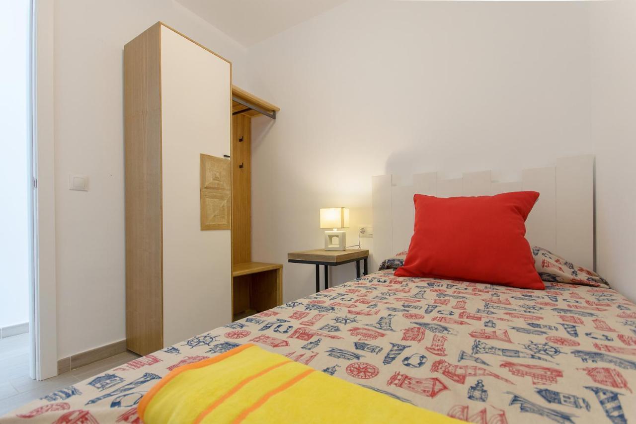 Vakantiehuis Purple Volcano- Pool, Gym And Activities In Sport Center Fariones Included *