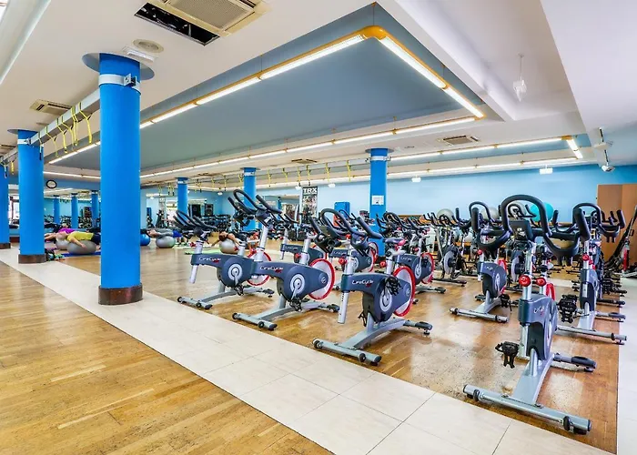 Purple Volcano- Pool, Gym And Activities In Sport Center Fariones Included