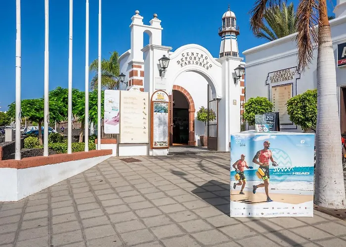 Purple Volcano- Pool, Gym And Activities In Sport Center Fariones Included